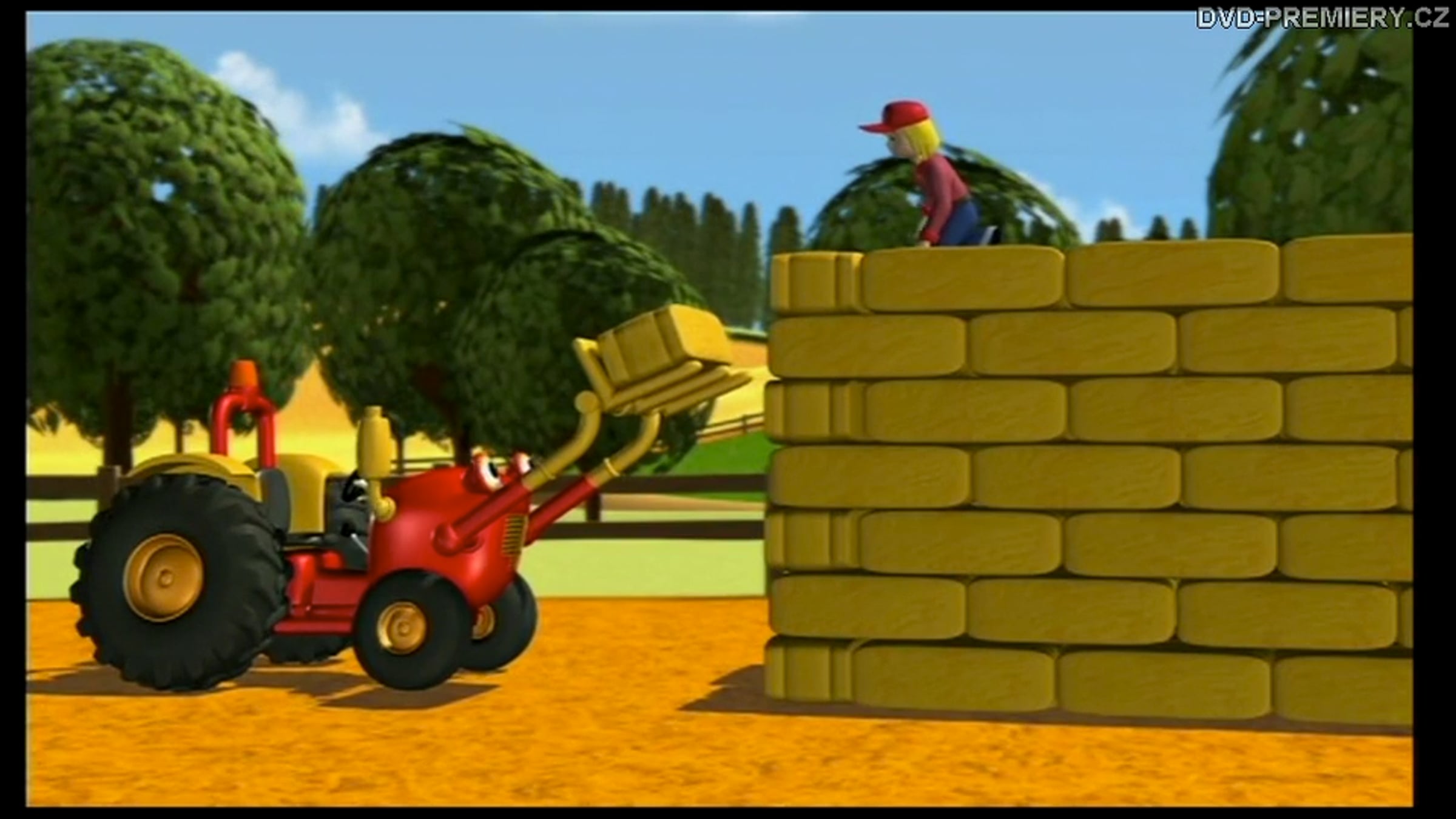 Traktor Tom 1 (DVD) - Ukázka | Videos & Movies on Vimeo