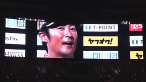 【ホークス・明石健志 引退セレモニー】19年の軌跡を振り返る!! ゆかりのある方からのビデオメッセージ!! 2022年9月24日 福岡ソフトバンクホークス