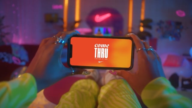 Nike - Music That Moves U