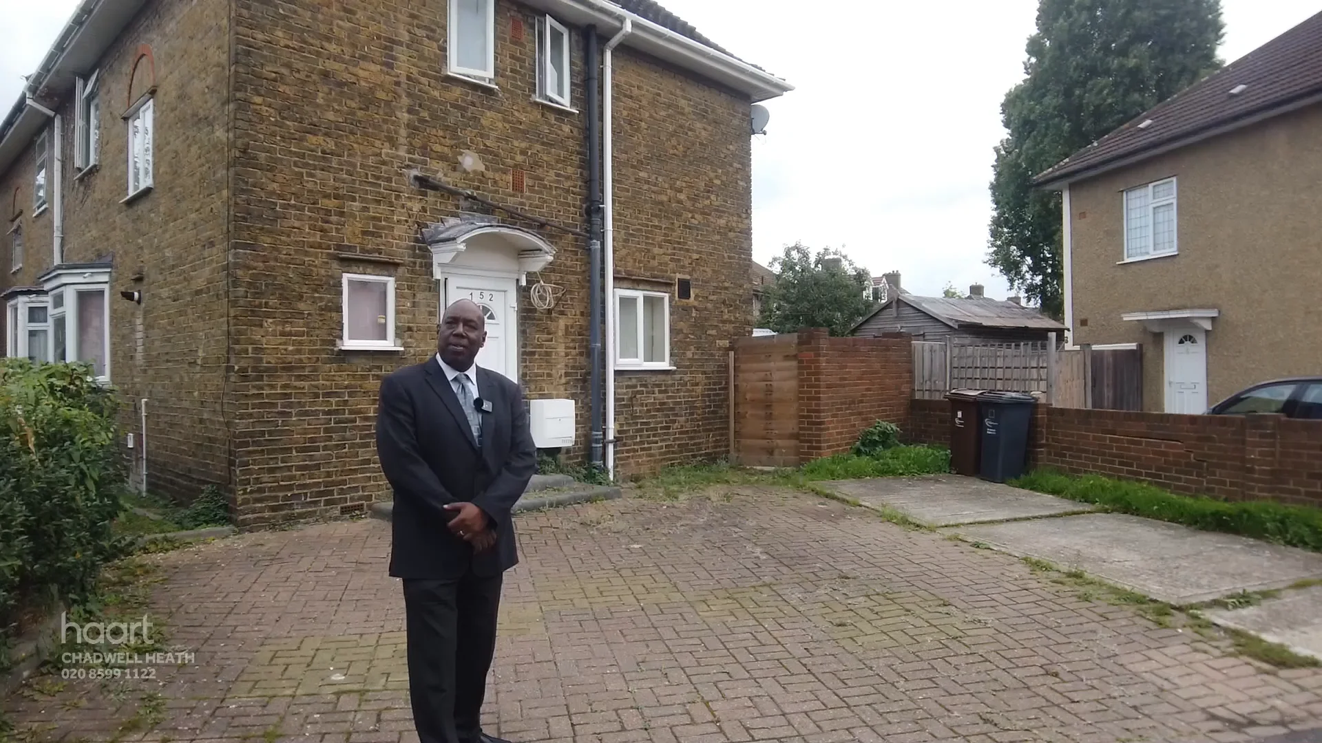 Virtual Viewing of Campden Crescent, Dagenham, 3 bedroom End of