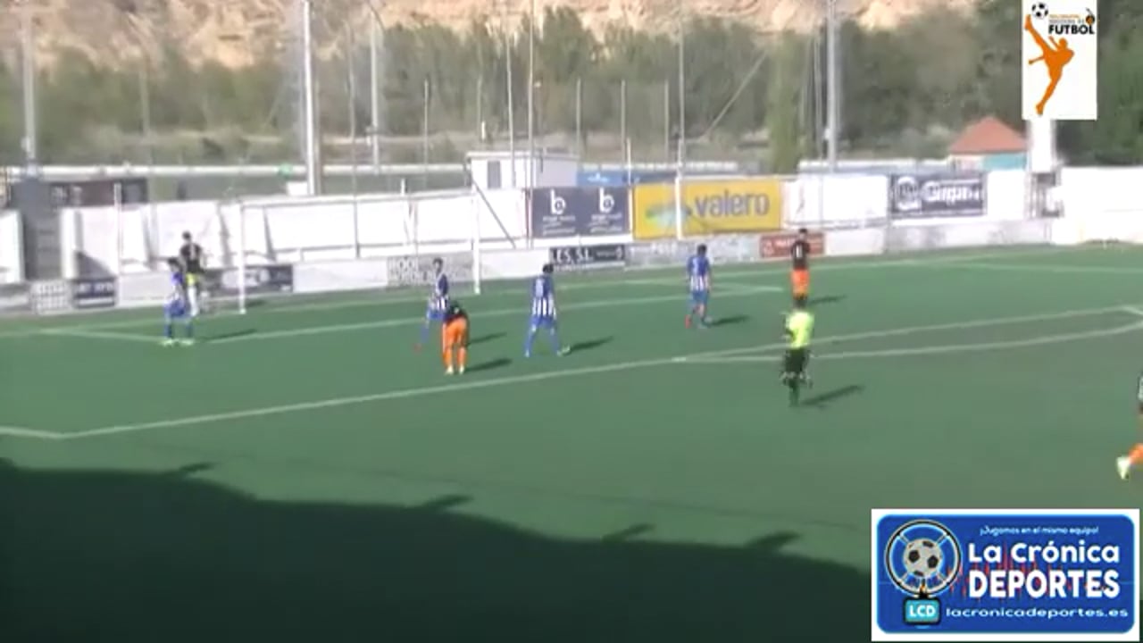 (RESUMEN y GOLES) Peña Fragatina 1-2 Graus CF / Jornada 2 / Primera Regional Gr 2 / Fuente: Facebook Fútbol Peña Fragatina