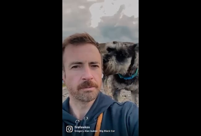 Video 1: Me - Did I mention im Scottish? 😜