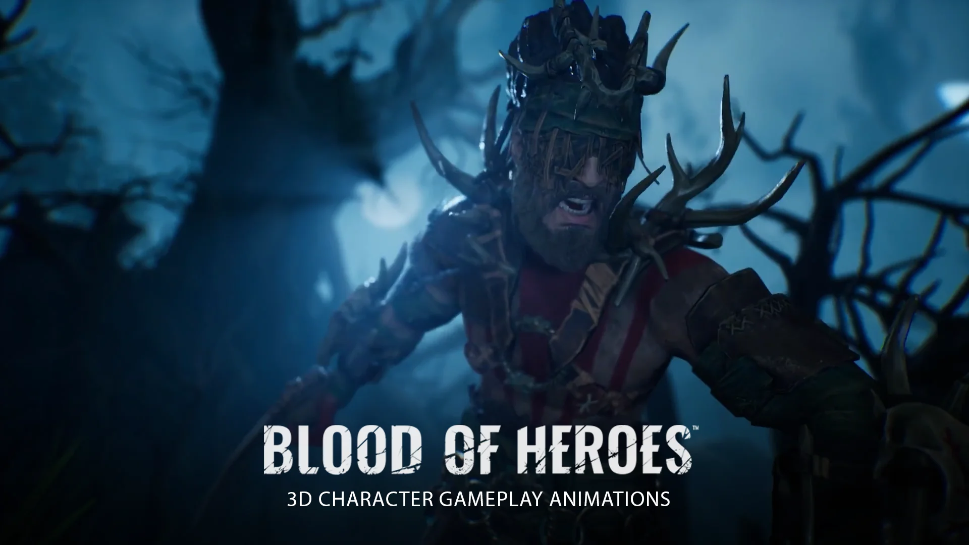 Blood of Heroes | Gameplay Animation Hero - Krumagal on Vimeo