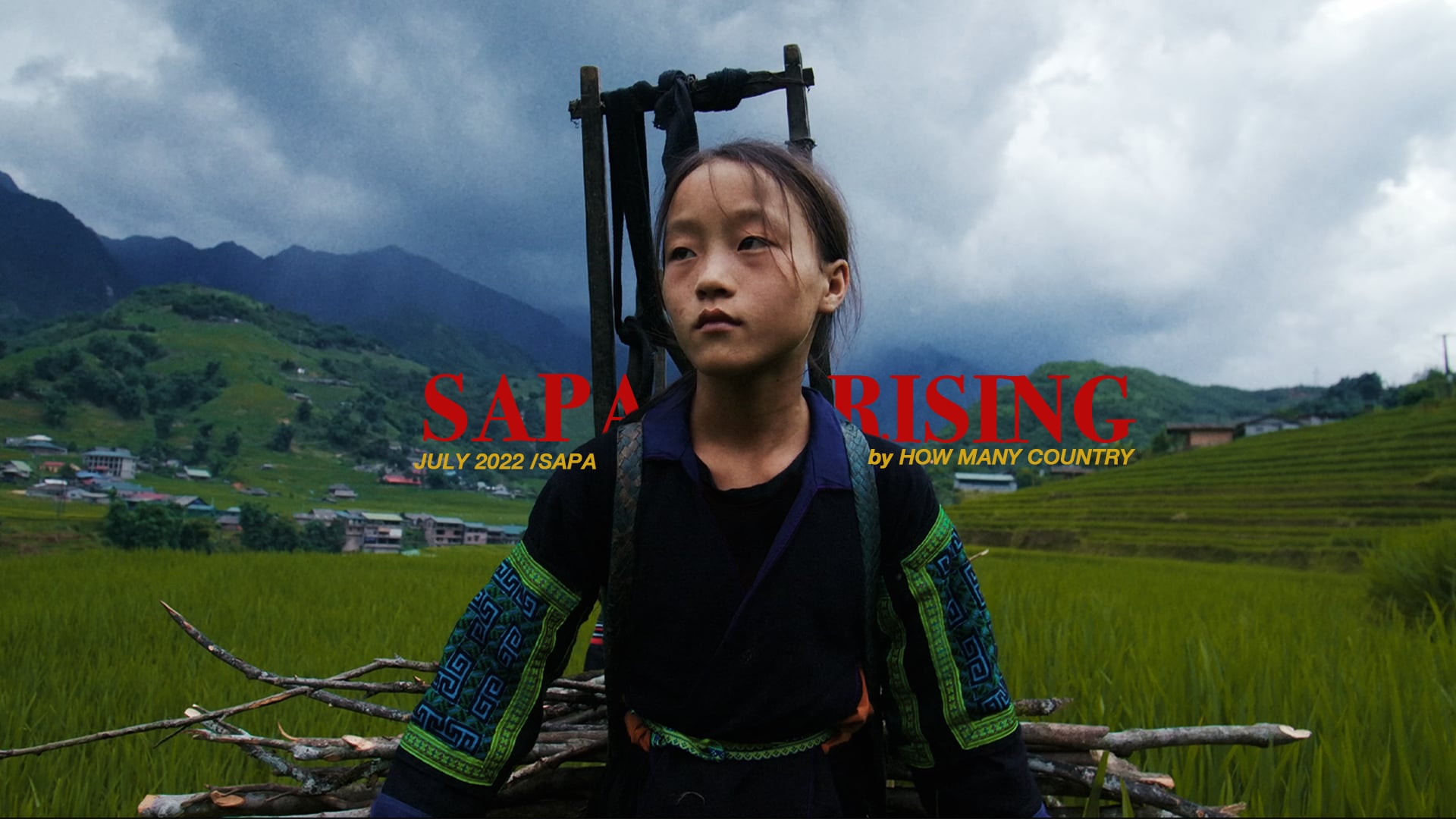 SAPA RISING