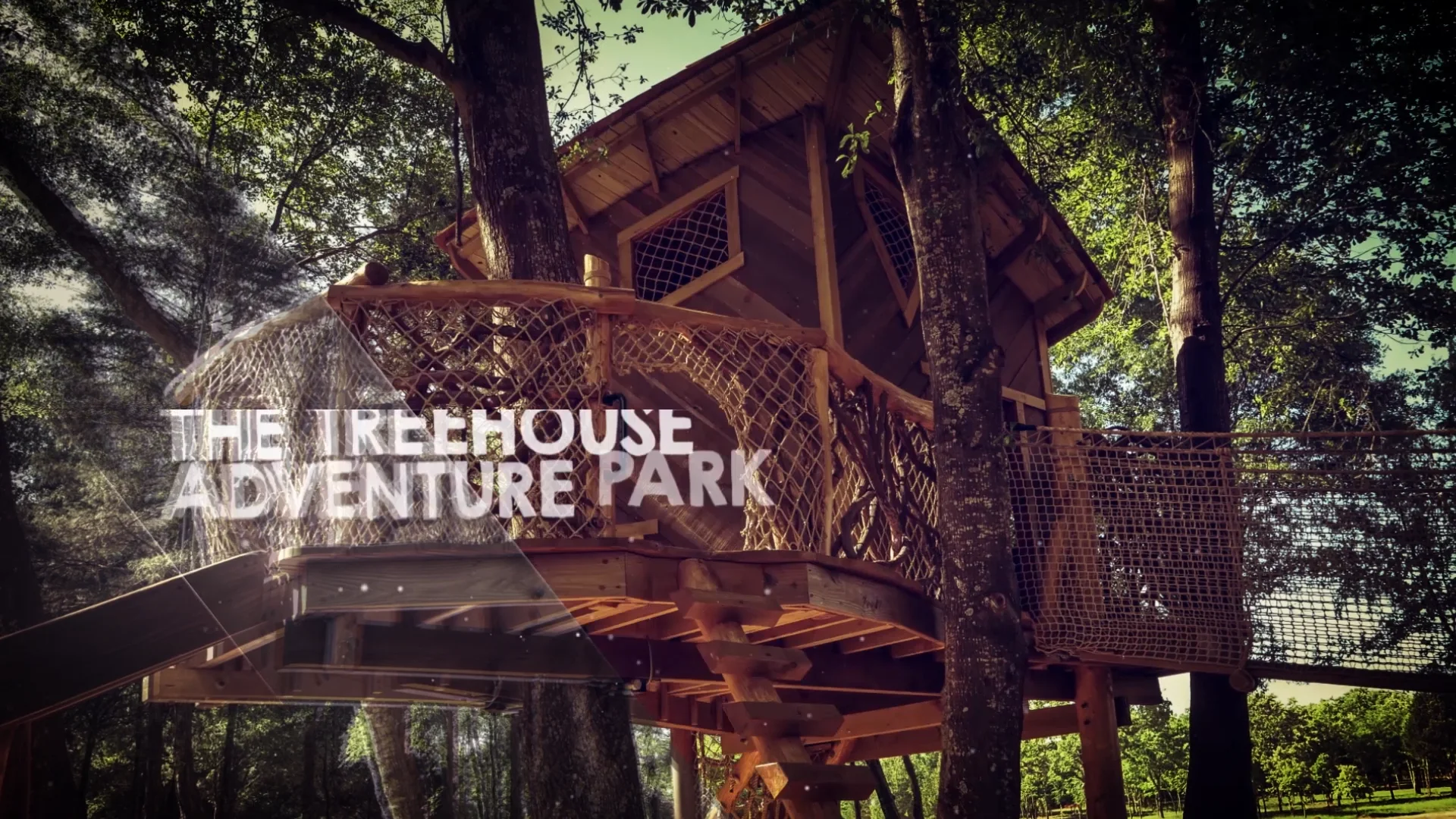 The Treehouse Adventure Park on Vimeo