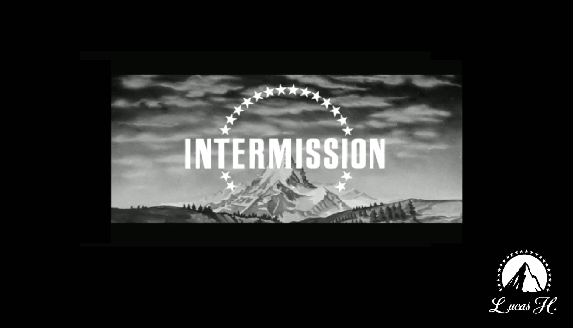 Paramount Pictures Intermission Card 1966 On Vimeo