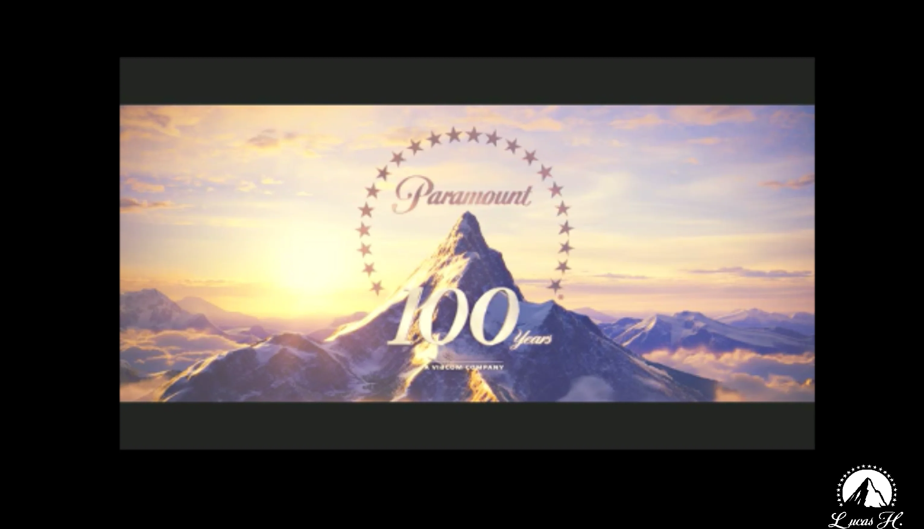 paramount pictures logo 100 years
