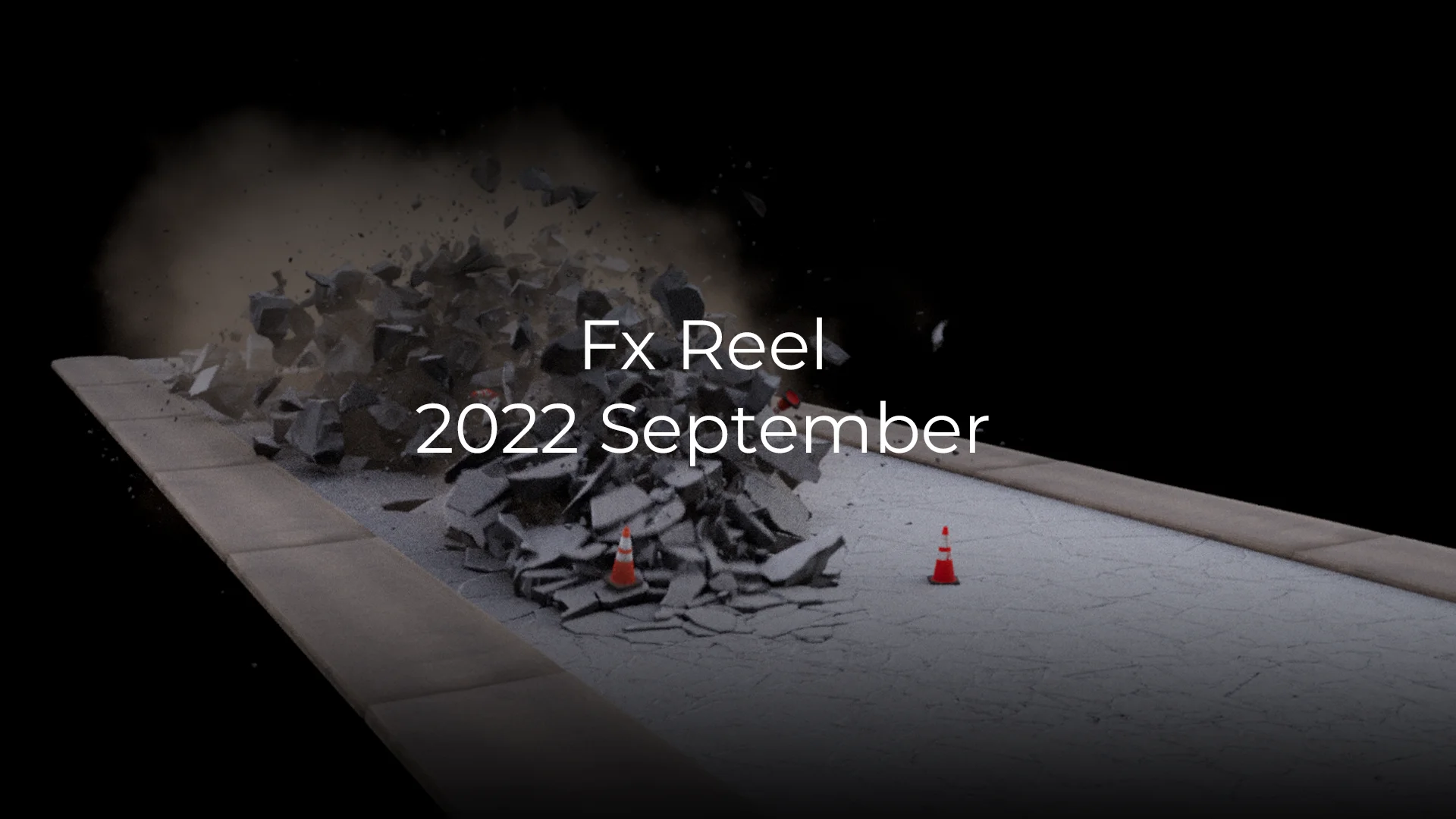 Fx Reel, September 2022