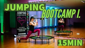 JUMPING BOOTCAMP I. 15 MIN (J77) | foto