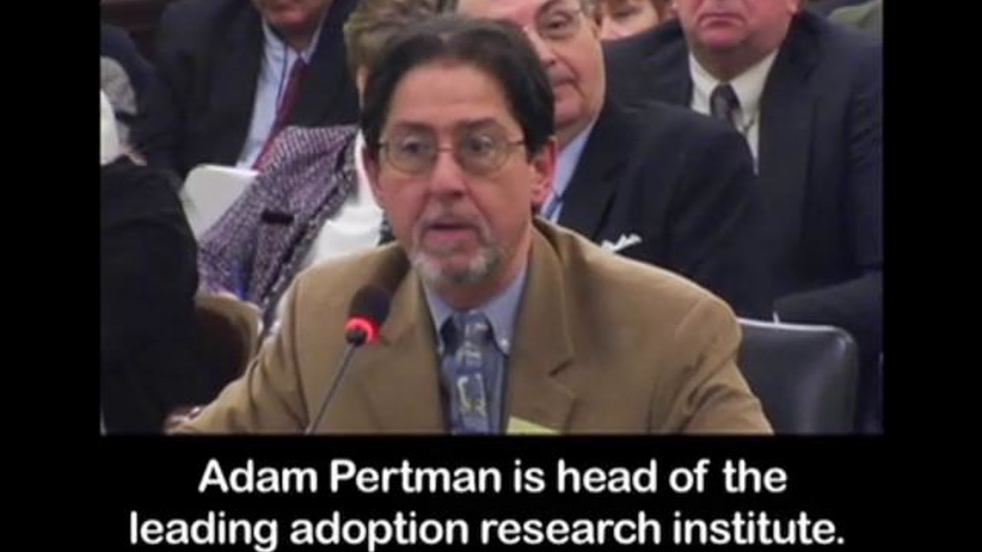 Research Supports Adoptee Access to Birth Certificates