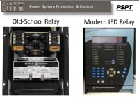 Introduction to Protection and Control of High Voltage Power Circuits course