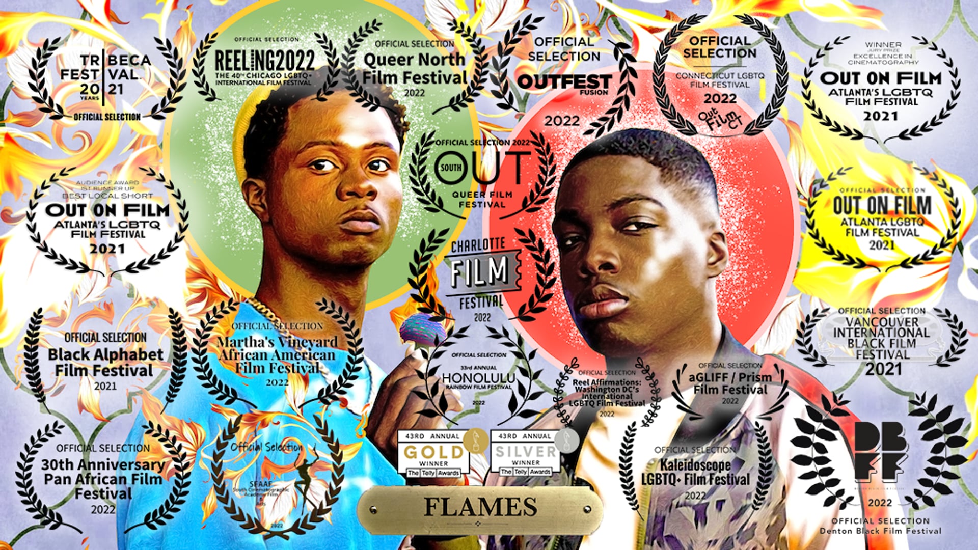 Flames