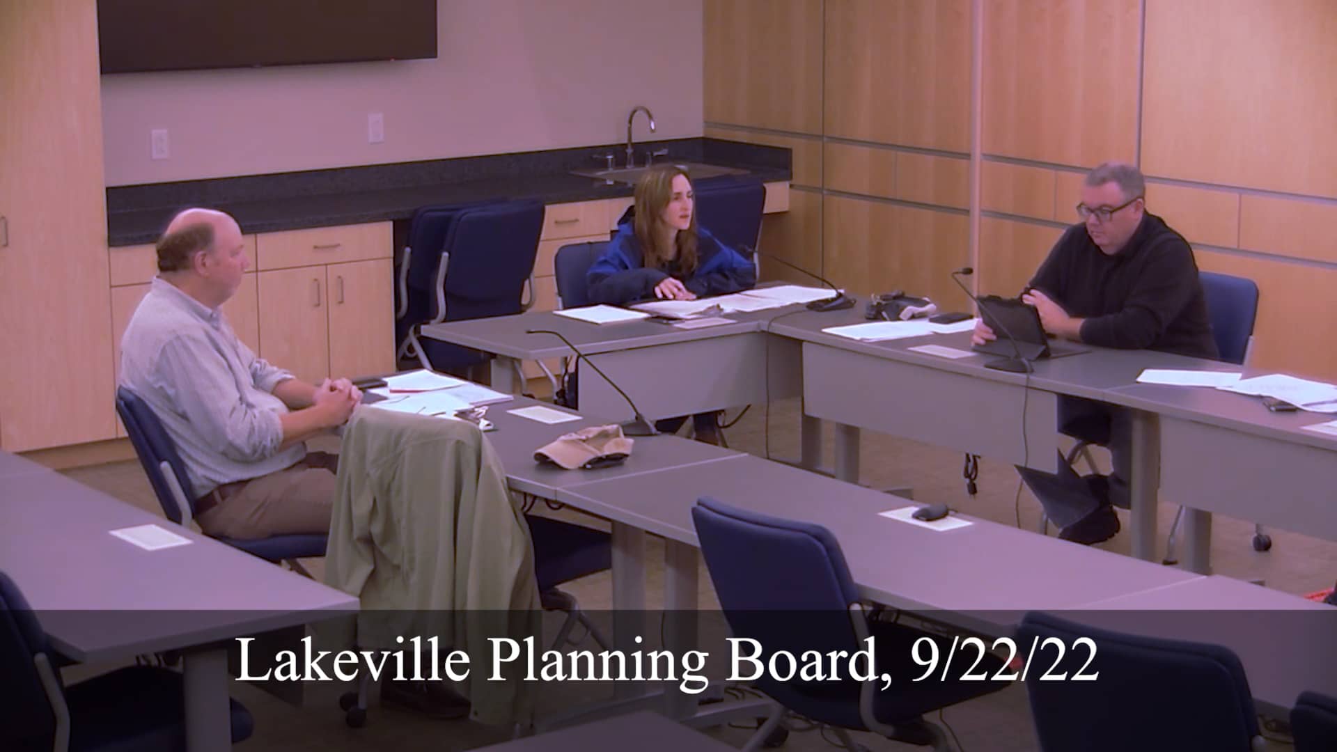 Lakeville Planning Board, 9/22/22 on Vimeo