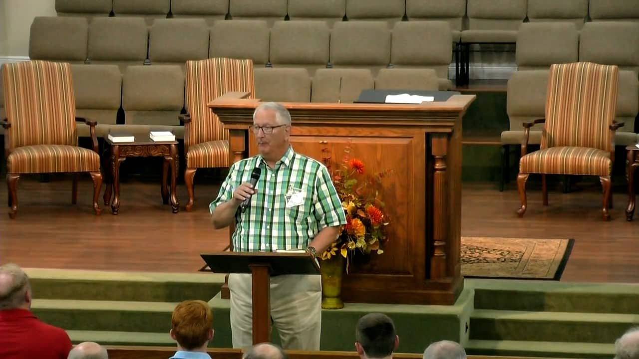 FBC Pensacola Live Service on Vimeo