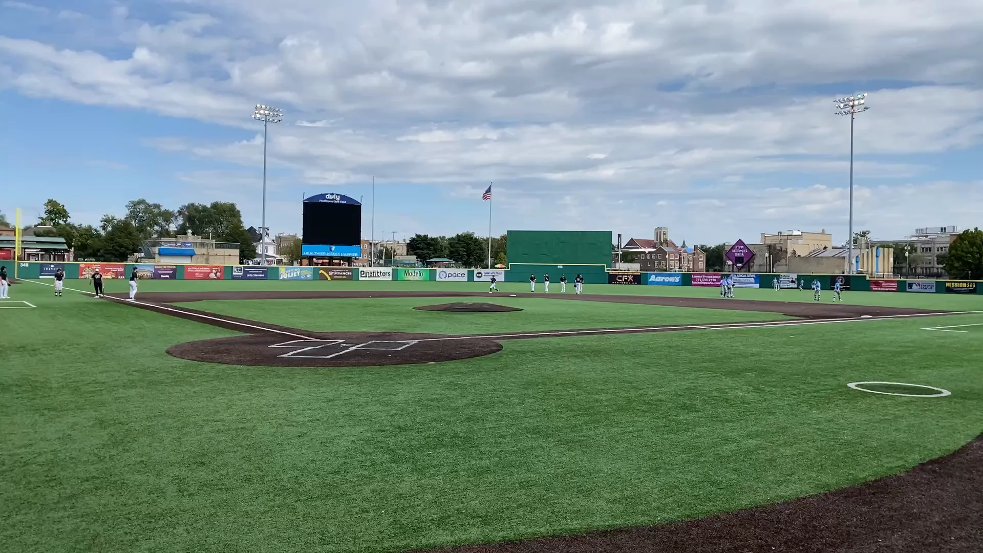 Silver Sluggers Fall Navy vs Dirtbags Baseball on Vimeo