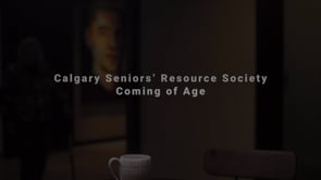 Calgary Seniors "Coming of Age" - A Conversation