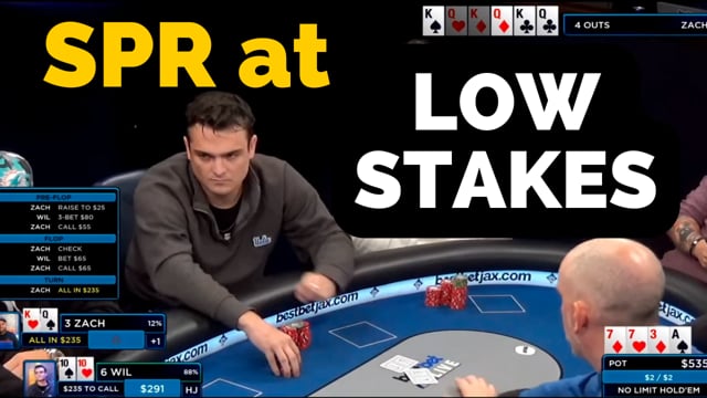 #565: Evaluating an Ultra Loose Low Stakes Capped Game
