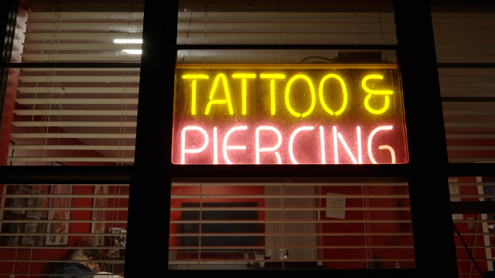 Tattoo Shop