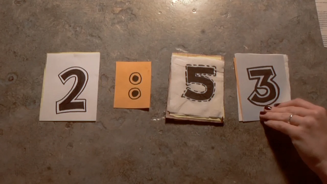 countdown on Vimeo