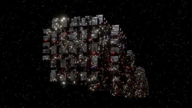 Star Trek 10 Secrets Of The Borg Cube You Need To Know