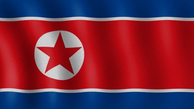 2+ North Korea & video, clip HD & 4K Lá Cờ miễn phí - Pixabay