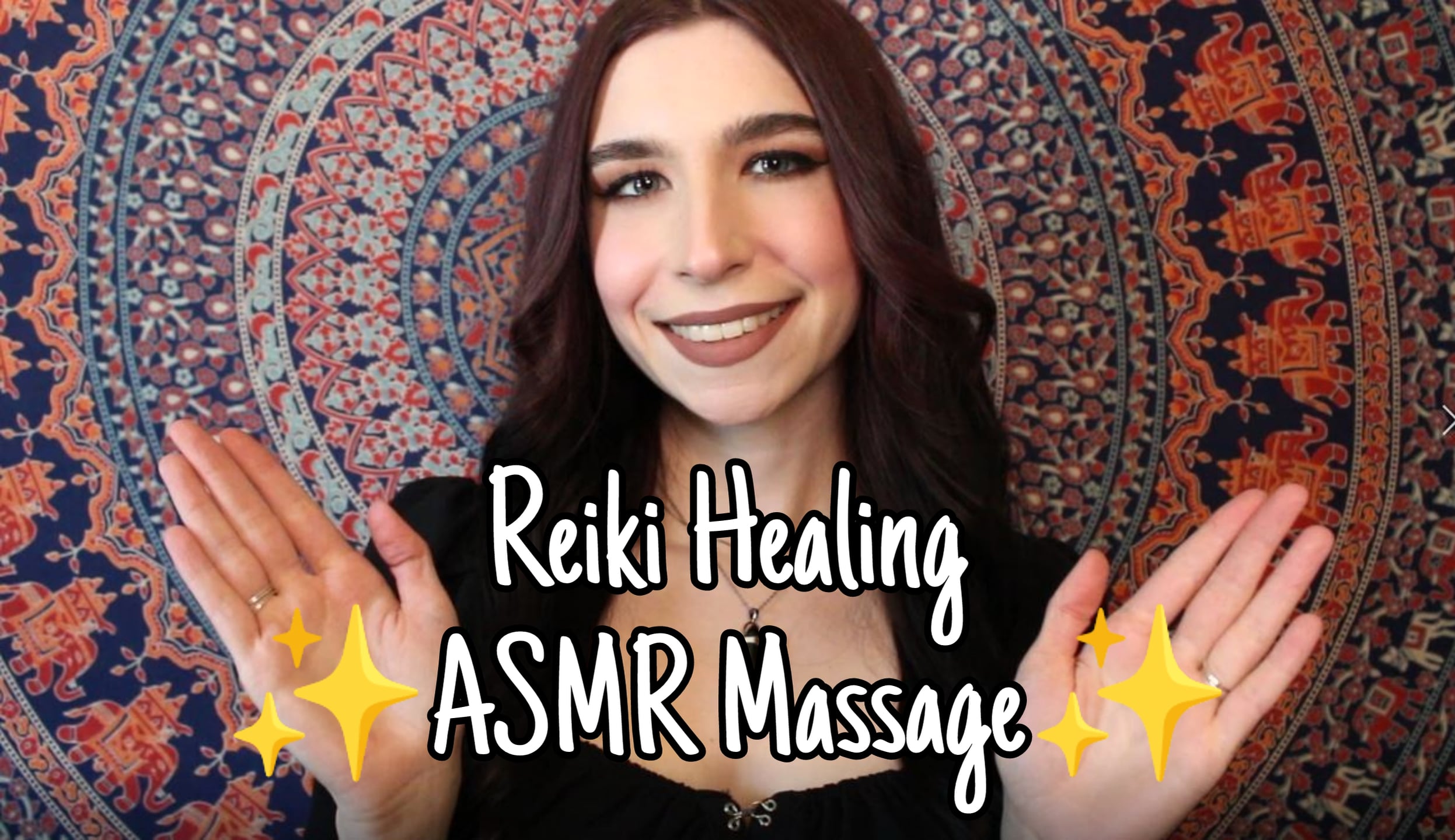 ASMR Massage Reiki Healing on Vimeo