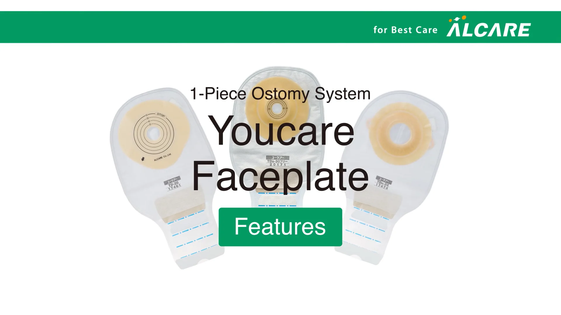 Youcare-C/Product information/ALCARE Co., Ltd./For Medical