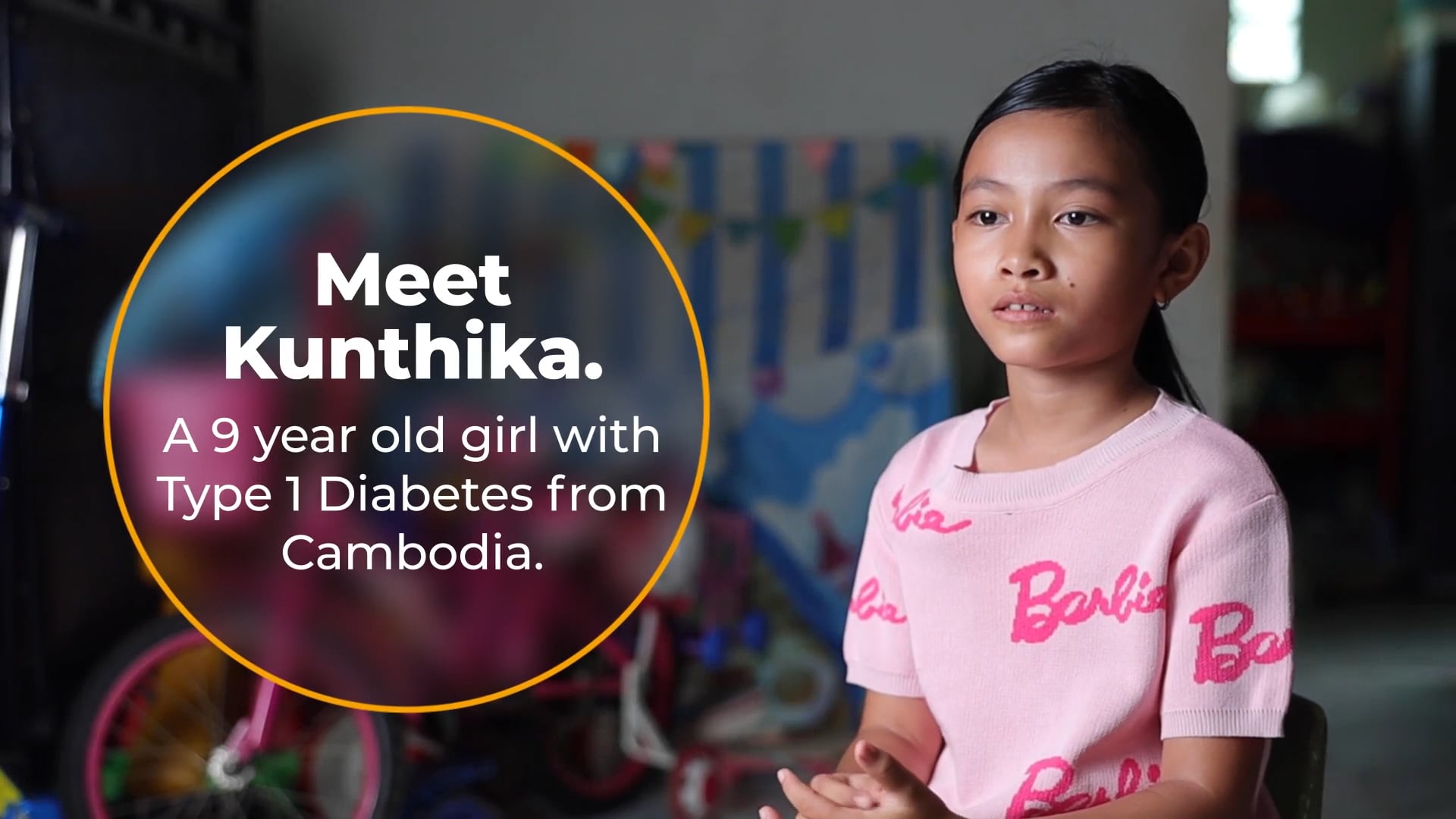 Kunthika's Story - Action4Diabetes.org