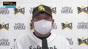 9月25日 ホークス・藤本博史監督 試合後インタビュー