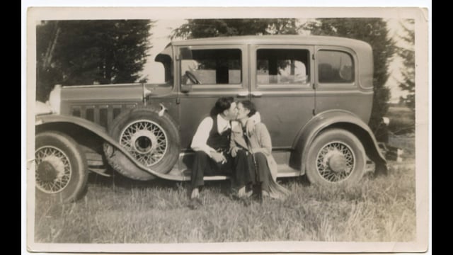 Till Death Do Us Part - The Bonnie & Clyde Story