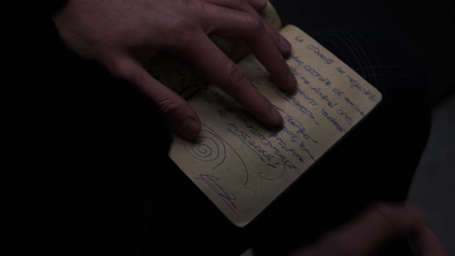 WRITING/RE-WRITING | Experimental Film