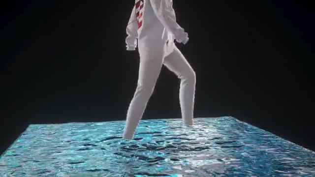 ESCAPE THE STAGE | 3D Animation