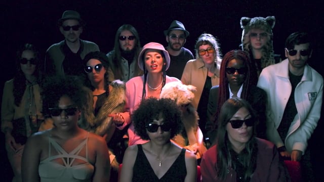 ILDIKO VRIAG - WAKE UP | Music Video