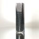 TULIP black and silver modern vase video