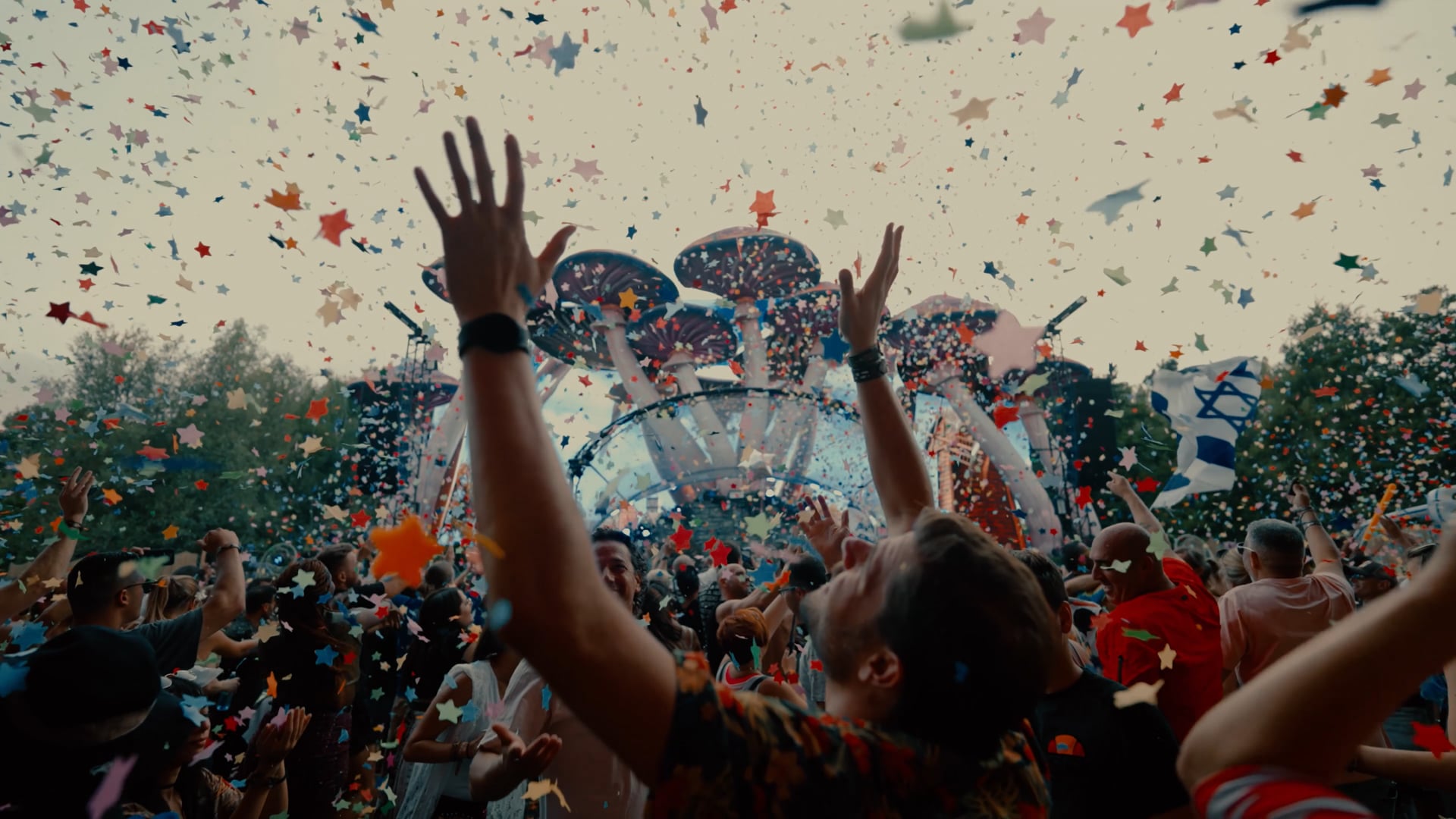 Whitenoise - Tomorrowland 2022