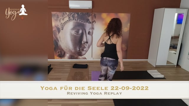 Yoga für die Seele 22-09-2022