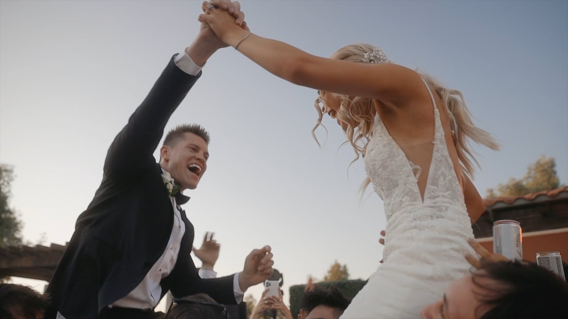 Molly + Travis by Amour Film House