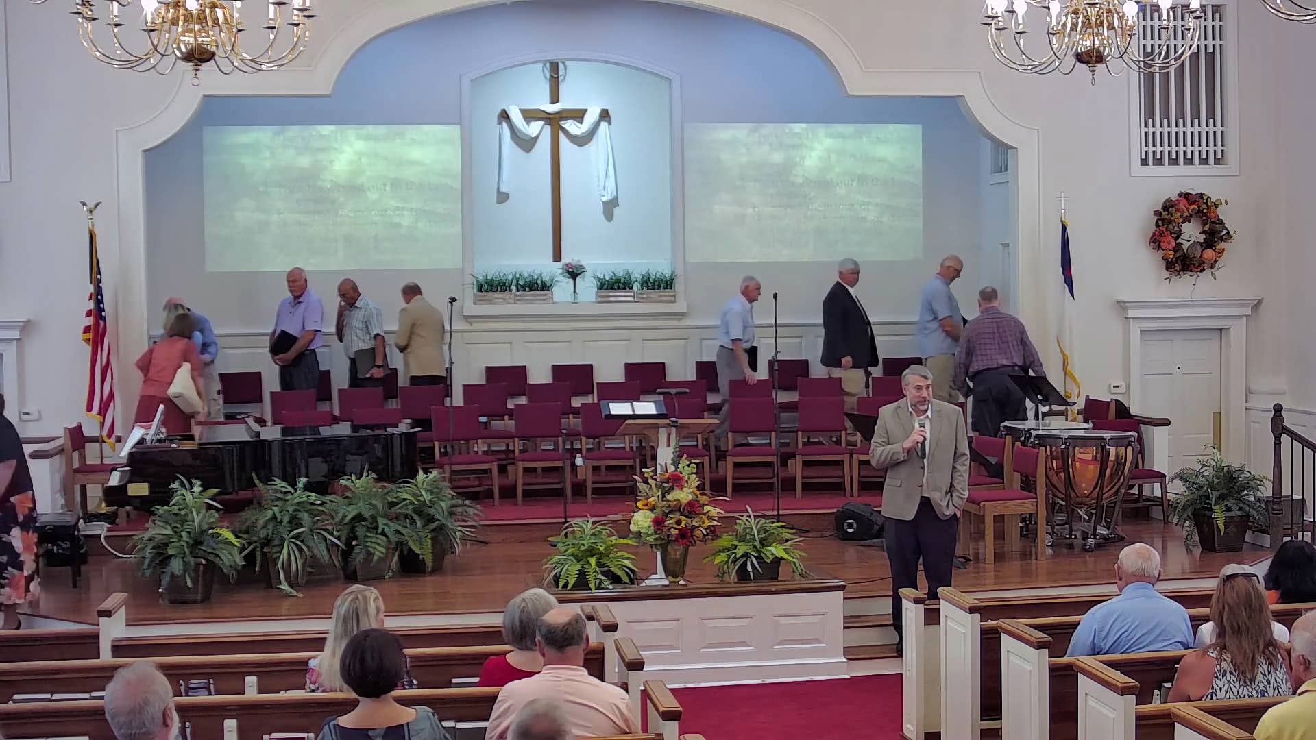 First Baptist Church of NMB 11:00 AM Traditional Service on Vimeo