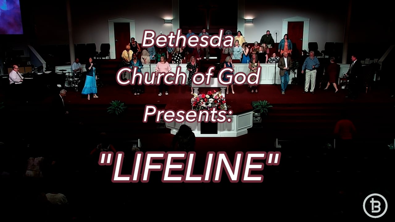 WHOSE REPORT WILL YOU BELIEVE?: Bethesda Church of God
