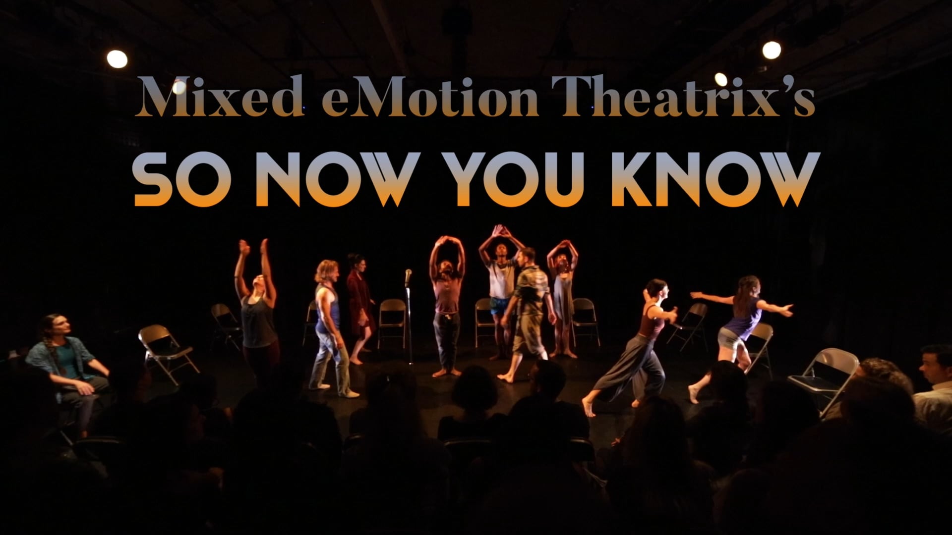 So Now You Know Promo '23