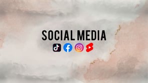 Social Media Reel