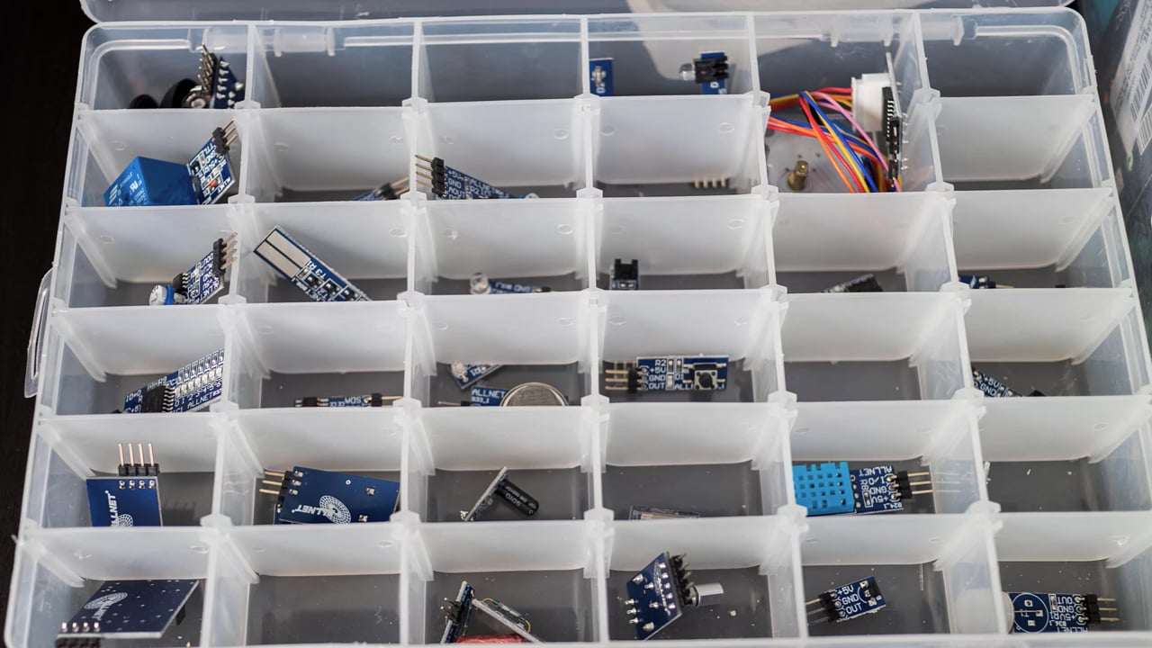 Senzor de parcare cu Arduino