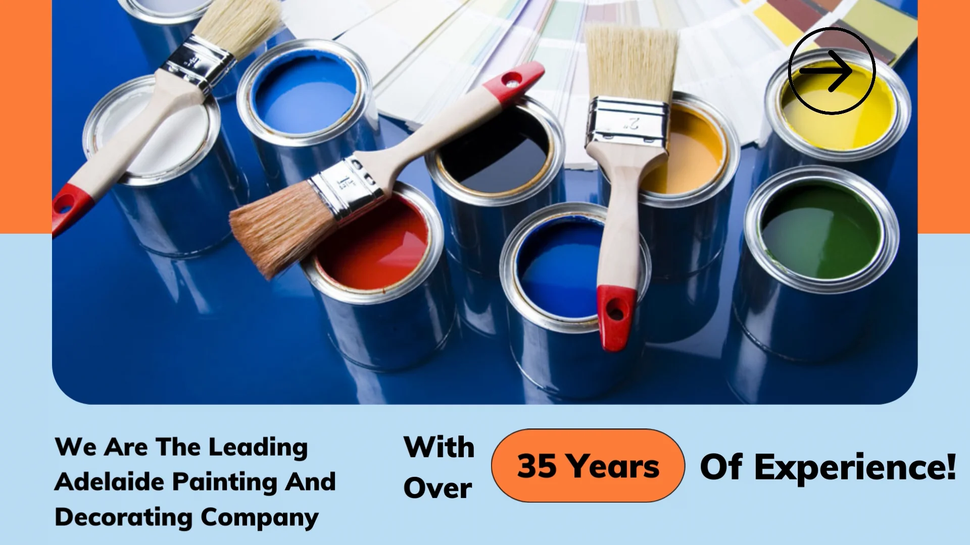 Adelaide's Number 1 Painting Company.mp4 on Vimeo