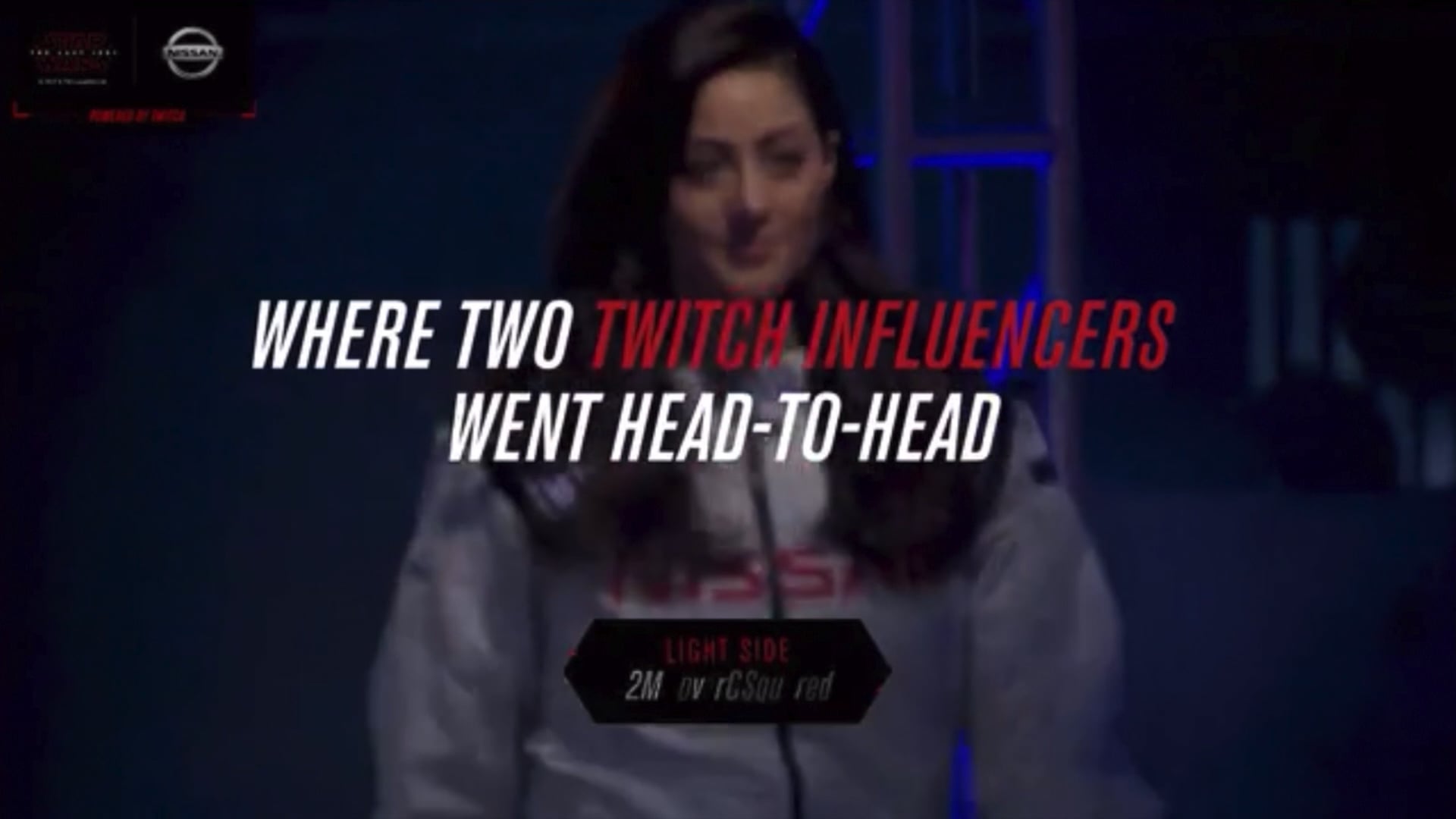 Nissan | "Star Wars Twitch Activation"