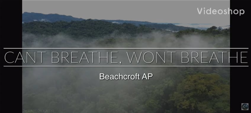 Can't Breathe, Won't Breathe on Vimeo