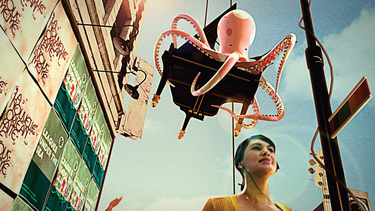 AT&T “Band Posters” | Videos & Movies on Vimeo