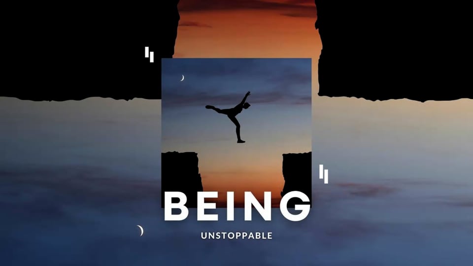 Belvedere Service, Sept 25, 2022, "Being Unstoppable"