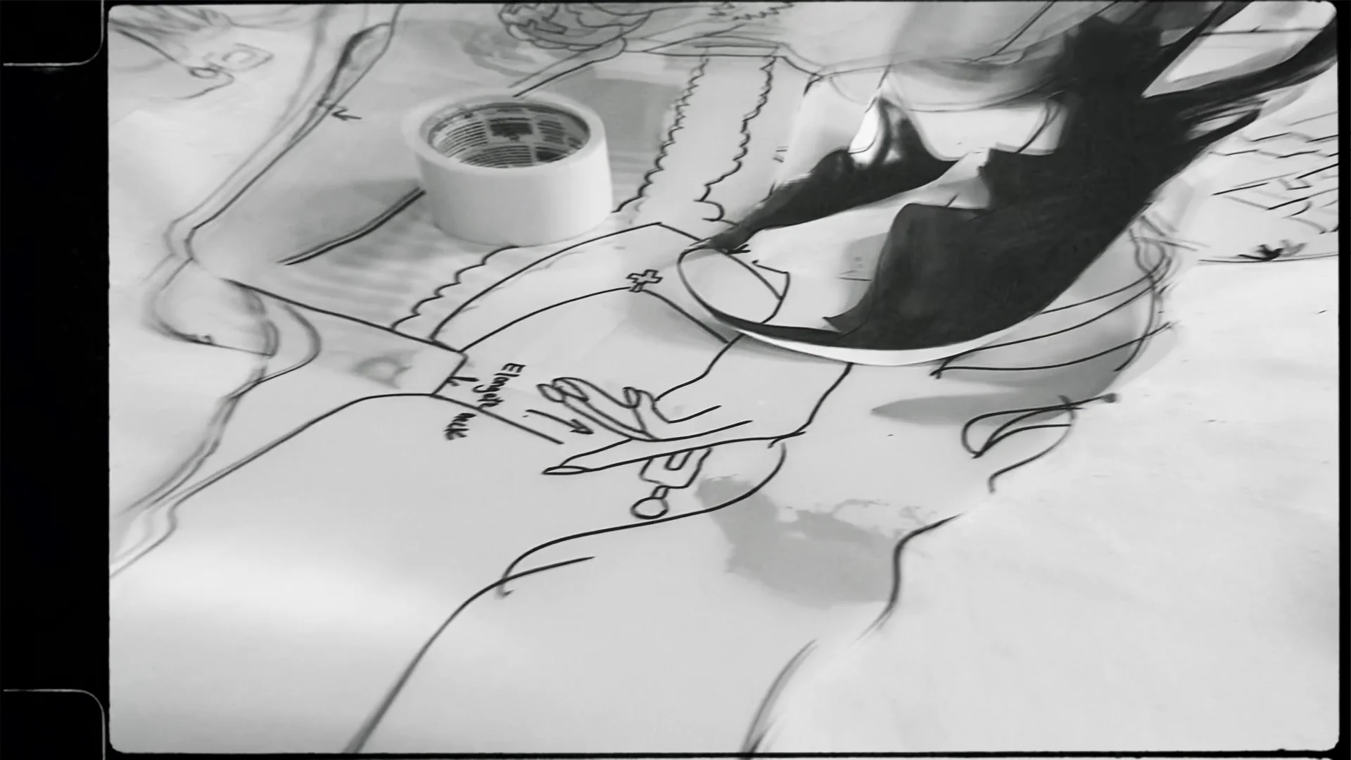 studio process video by @ablackstateofmindphotography on Vimeo