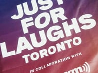 Just For Laughs Street Festival 2022 - Day 2 Official Sizzle (15 Sec)