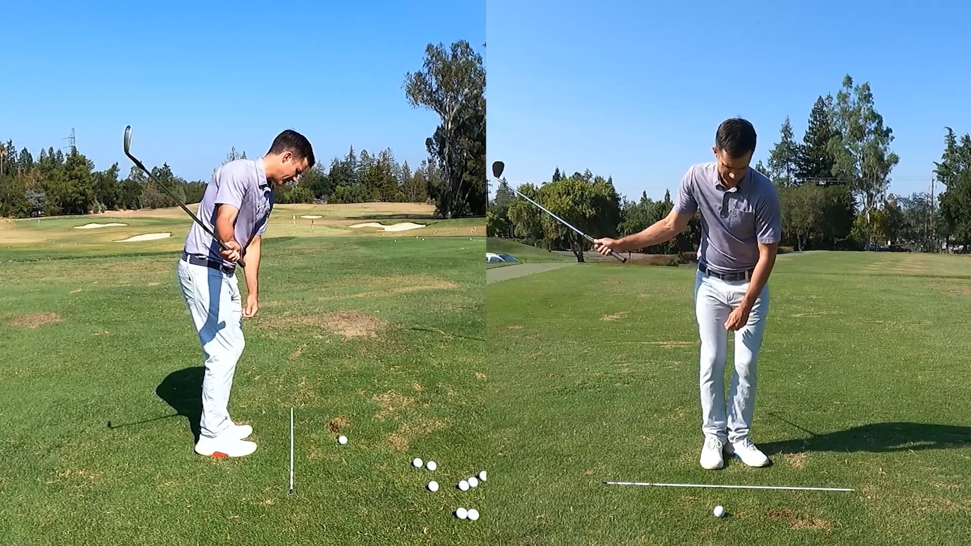 One Hand Chipping Discussion